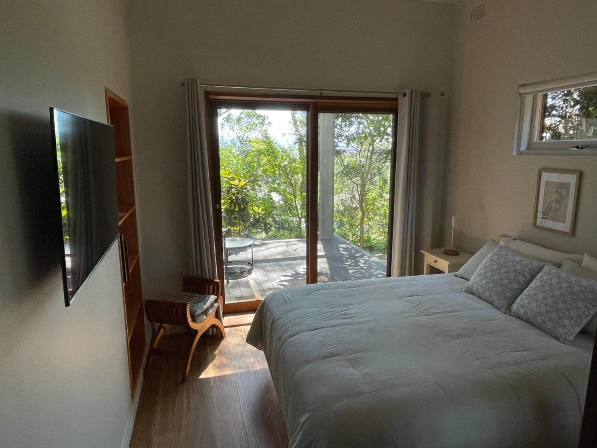 Tranquil Garden Studio Wollongong Exterior photo