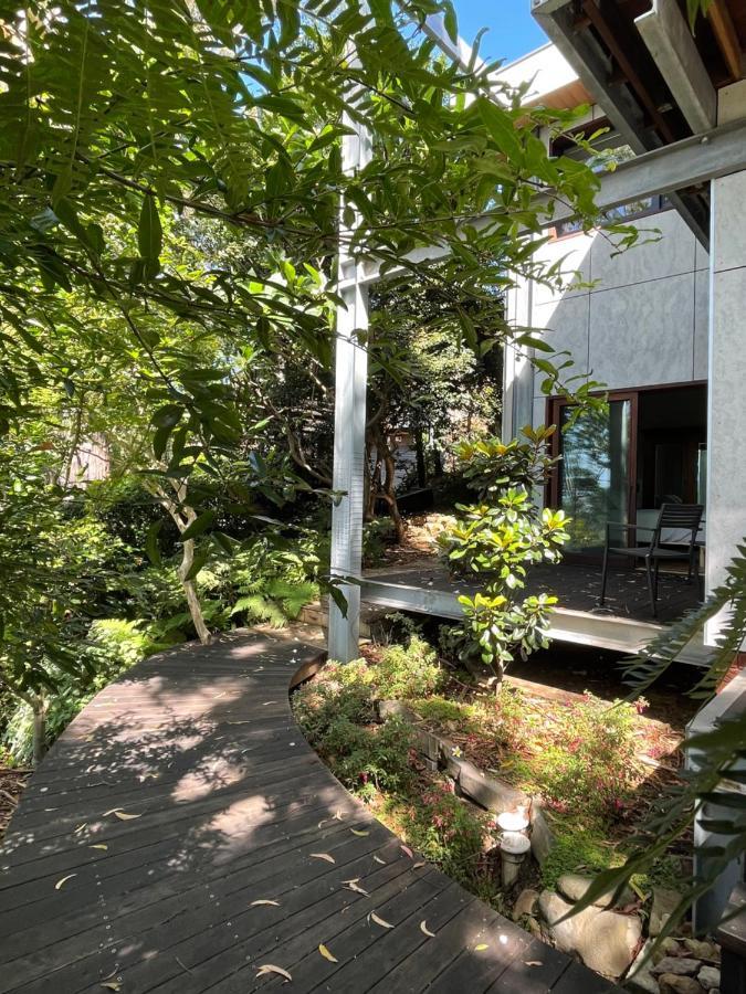 Tranquil Garden Studio Wollongong Exterior photo